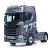 wheelfun Kabolite K770S 1/14 Scale RC Semi Truck 4x2 RTR with 2-Speed Transmission LED Lights Sound System Differential Lock RC Hobby for Ages 14+ view 2