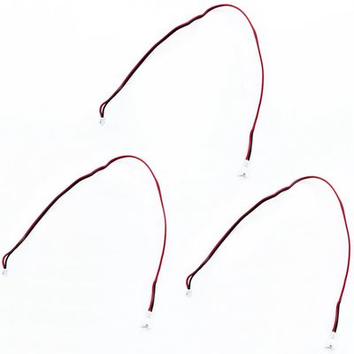 3PCS Tail Motor Connect Wire for Wltoys XKs XK k170 K270 RC Helicopter