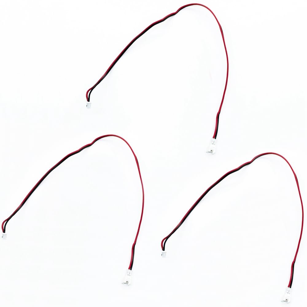 3PCS Tail Motor Connect Wire for Wltoys XKs XK k170 K270 RC Helicopter