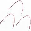 3PCS Tail Motor Connect Wire for Wltoys XKs XK k170 K270 RC Helicopter view 1