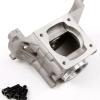 RC Modifications Spare Compatible with Rovan for Rofun 45cc Engine RC Car Upgrade Parts Replacement Accessories 4-Bolt 45cc Crankcase view 2