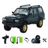 1/16 D-54 RC Rock Crawler 4WD, Realistic Land Cruiser LC80 Style Off-Road RC Car with Independent Suspension, 260 Brushed Motor, LED Headlights & Drift Tyres view 1