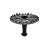 CF800 CF1000 Driven Fixed Pulley Assy for Zforce CF Uforce 400 500 600 800 950 1000 Pulley Assy 0GR0-052100 view 2