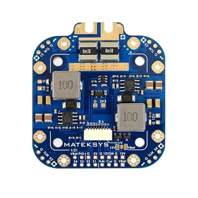 1pcs RC Drone FPV Quadcopter Multicopter PDB FCHUB-12S V2 Board 5V 12V Output W Current 3-12S Lipo