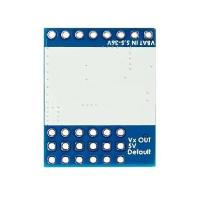 1pcs Servo PDB With BEC 5.5-36V To 5-8.2V Power 5V/6V/7.2V/8.2V Servo Distribution Board