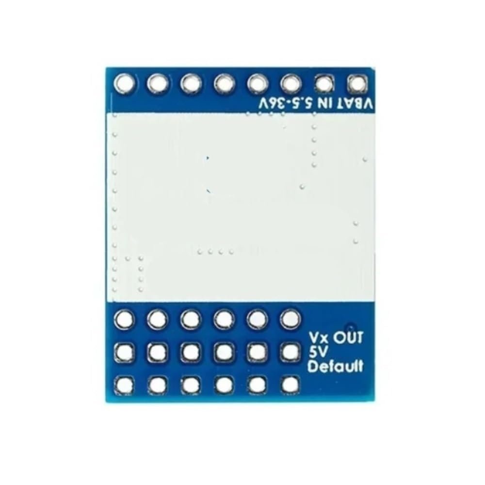1pcs Servo PDB With BEC 5.5-36V To 5-8.2V Power 5V/6V/7.2V/8.2V Servo Distribution Board