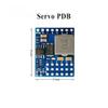 1pcs Servo PDB With BEC 5.5-36V To 5-8.2V Power 5V/6V/7.2V/8.2V Servo Distribution Board view 3