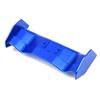Aluminum Front & Rear Gearbox Cover and Wing for ARRMA 1/16 Mini Kraton 3S (Blue Wing) view 4