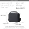 PU Storage Bag for Lito X1 Lito1 Storage Bag for RC N3,EVA Lining PU exterio Portable Carrying Case for Lito X1 Lito1 for RC N3 Organizer Holder (Black) view 2