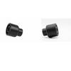 2 Pack Curb Climber Foot Bar Adapters Compatible with Cybex Gazelle S Stroller, 16mm Pipe Connectors for Easy Curb Lifting & Obstacle Navigation, Stroller Accessory Replacement Parts view 1