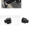 2 Pack Curb Climber Foot Bar Adapters Compatible with Cybex Gazelle S Stroller, 16mm Pipe Connectors for Easy Curb Lifting & Obstacle Navigation, Stroller Accessory Replacement Parts view 2