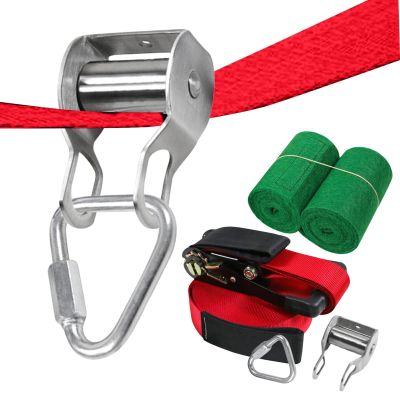 Zip Line for Kids with Pulley Balance Toys