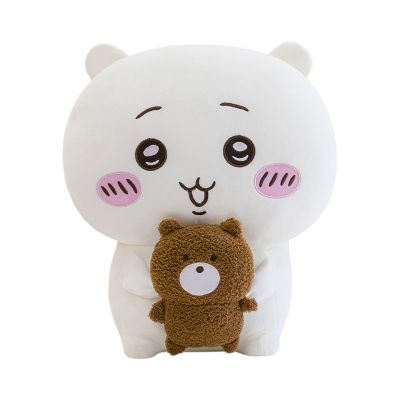 11.8 Inch Chikawa Plush,Cartoon Plush Stuffed Figure for Gift Usagi Stuffed Throw Pillows for Fans Home Decor