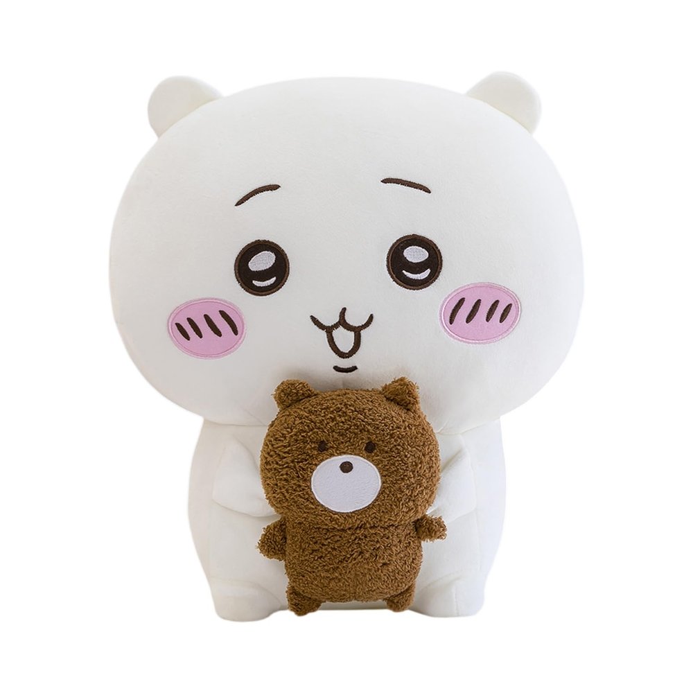 11.8 Inch Chikawa Plush,Cartoon Plush Stuffed Figure for Gift Usagi Stuffed Throw Pillows for Fans Home Decor