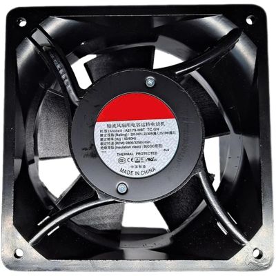 A2179-HBT TC. GN 335cfm Speed 3250rpm 220V AC Built-in Cooling Fan