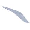 Vertical Tail Wing Fit For RC Airplane EDF Jet F16 70mm V2(Grey) view 2