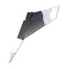 Vertical Tail Wing Fit For RC Airplane EDF Jet F16 70mm V2(Grey) view 3