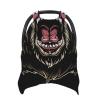 Ferocious Grizzly Bear Baby Car Seat Cover & Breastfeeding Nursing Cover - Breathable Stretch Fabric Multi-Use Nursing Cover for Breastfeeding view 2