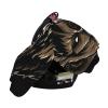 Ferocious Grizzly Bear Baby Car Seat Cover & Breastfeeding Nursing Cover - Breathable Stretch Fabric Multi-Use Nursing Cover for Breastfeeding view 3