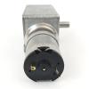 12V 1RPM Planetary Gear Worm Turbine Reduction Motor High Torque 600JSX7144-510L Model view 4