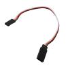 20Pcs 150Mm Servo Extension Lead Wire JR Cable 3Pin Male To Female For RC Car view 2