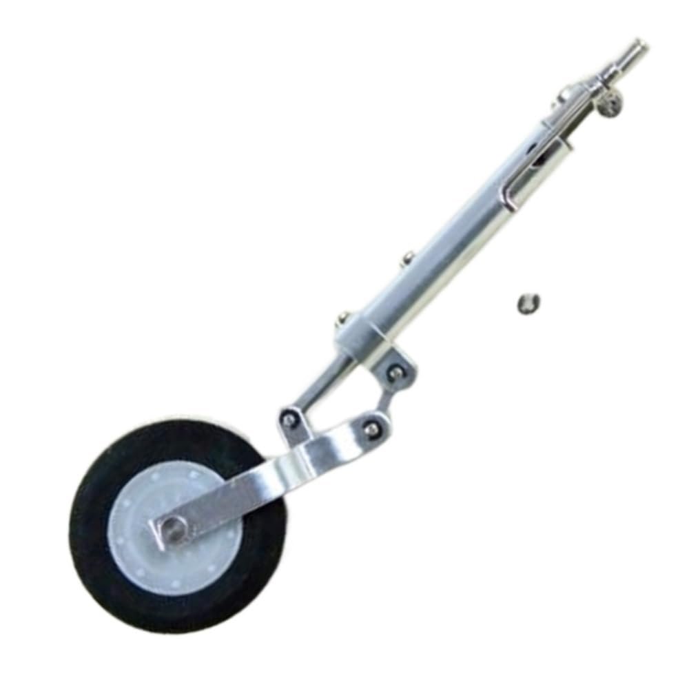 Nose Landing Gear Without Retract Fit For F5N 80mm EDF RC Jet Airplane Model F-5N