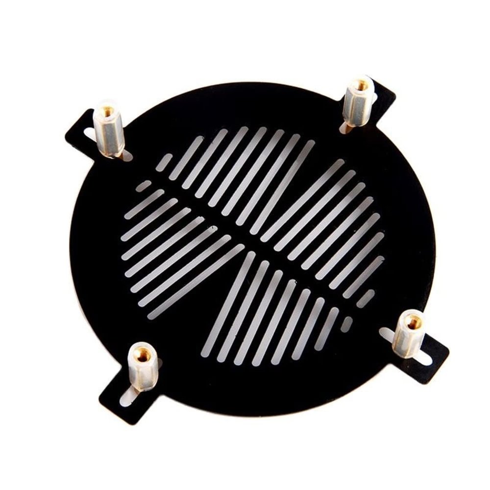 Astronomical Telescope Accessories Aluminum Alloy Mask Fixing Diameter 65-258mm