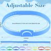 CHMKMPZG 36 Pcs Headbands Game - Guess Who Headbands - Adjustable Size Can Insert Card Headband for Family Interactive Party Activities (Colors) view 2