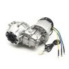1000W 1200W 48V 60V Brushless Motor, BLDC, Differential Gear Motor, Direct Current Permanent Magnet Brushless Motor BM1412HQF(1200W 60V) view 1