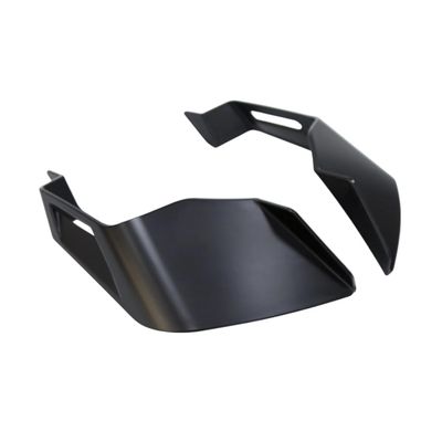 Tvzrktwp Motorcycle Side Spoiler for Triumph Rocket III/Rocket 3 2004-2026,Sturdy Durable not Easily Deformed Quick to Install Aerodynamic Side Wings