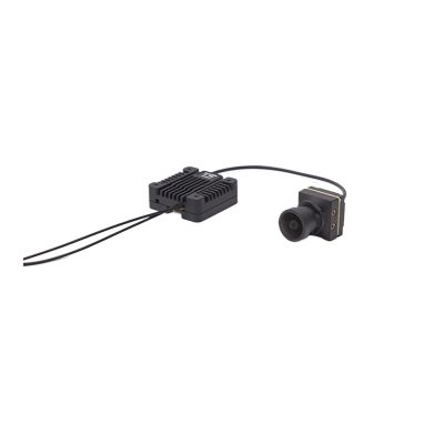 Compatible For SKYZONE S1 Pro Air Unit Digital Video Transmission With Alps Basalt Dune Camera For Plane Remote Controller Parts(SD10P VRX and Basalt)