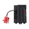 24V RX74 Receiver and Remote Control Set for Electric Ride On Cars, 2.4G Wireless Controller Replacement Part with Soft Start Function, Compatible with(Receiver) view 1