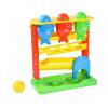 Track Ball Toy for Kids - 25x12.5x27cm Light-Up Tabletop Game | Education Ball Sliding Toy with Music | for Boys Girls Daughter Preschoolers Kindergarten Playroom Balcony Bedroom view 1