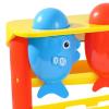 Track Ball Toy for Kids - 25x12.5x27cm Light-Up Tabletop Game | Education Ball Sliding Toy with Music | for Boys Girls Daughter Preschoolers Kindergarten Playroom Balcony Bedroom view 3