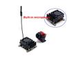 Compatible For RXCRC 5.8G 2000mW FPV Video Transmitter With 1500TVL Camera 2.1mm Lens view 2