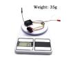 Compatible For RXCRC 5.8G 2000mW FPV Video Transmitter With 1500TVL Camera 2.1mm Lens view 3