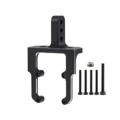 RC Car Assortment for Axial for SCX10 110 rc Car Part Accessories Replacement Parts Aluminum Alloy Increased Strength Steering Servo Support