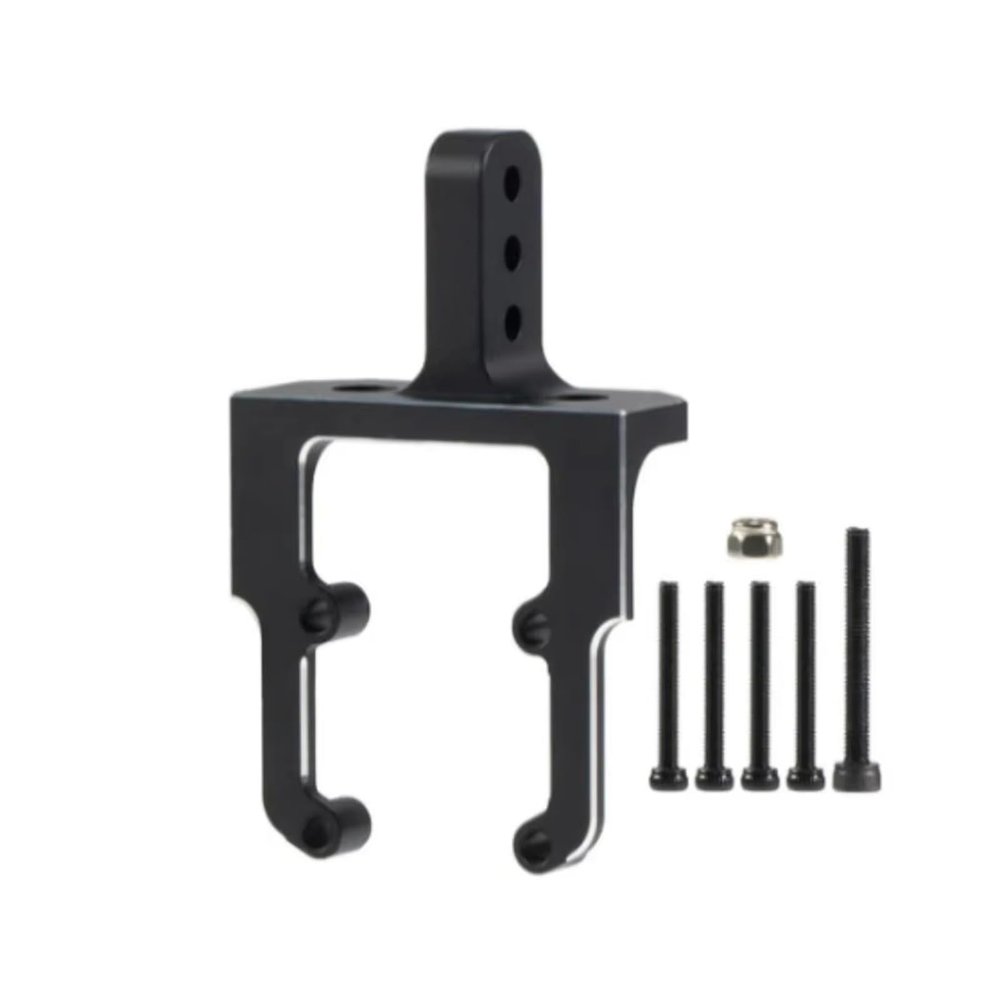 RC Car Assortment for Axial for SCX10 110 rc Car Part Accessories Replacement Parts Aluminum Alloy Increased Strength Steering Servo Support
