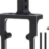 RC Car Assortment for Axial for SCX10 110 rc Car Part Accessories Replacement Parts Aluminum Alloy Increased Strength Steering Servo Support view 2