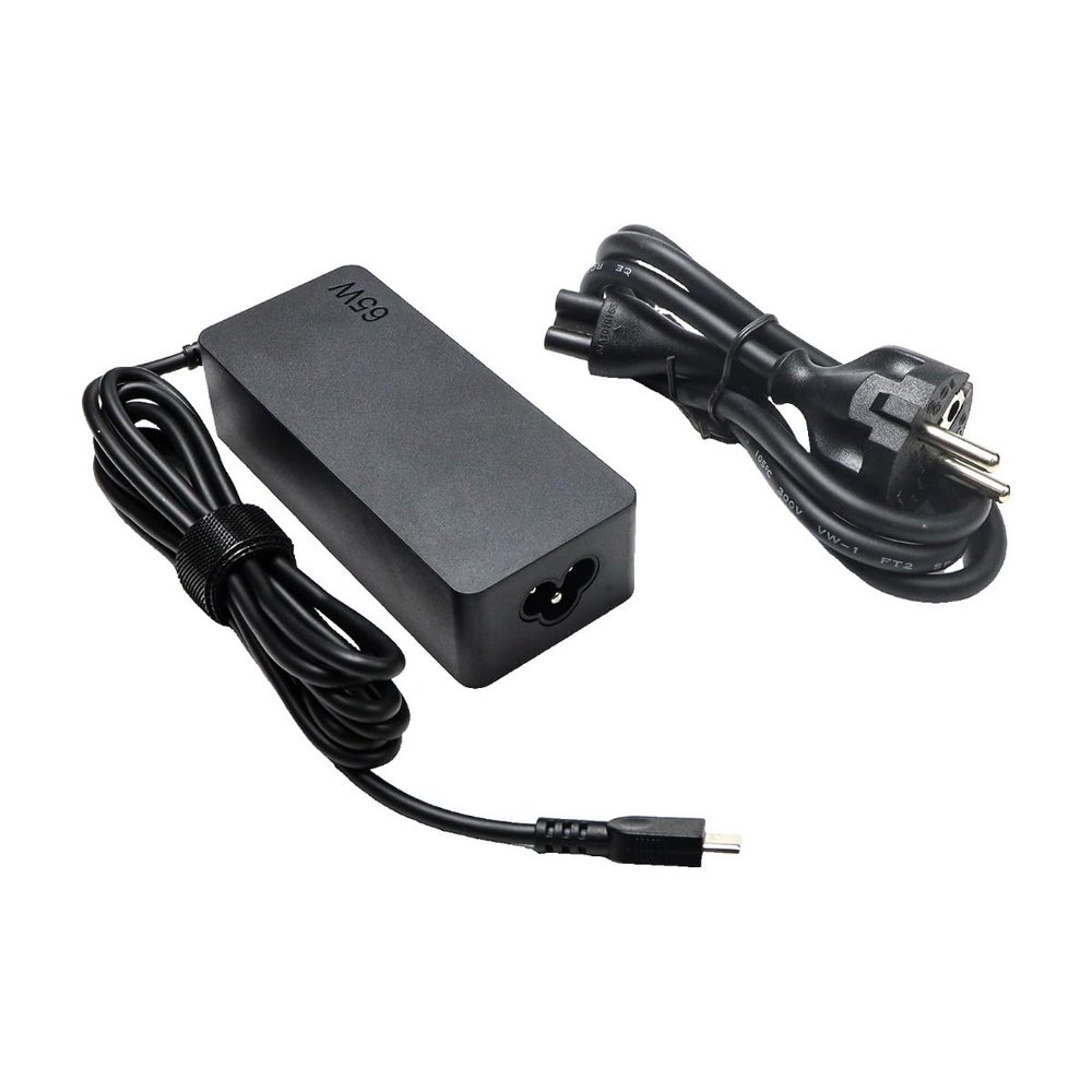20V3.25A 65W Type-c Interface Power Adapter Charger