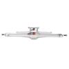 1/10 Scale RC Rear Axle, Aluminum Alloy Rear Axle for VP H10 RC Crawler, Easy Install Enhanced Performance view 3