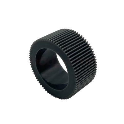 10pcs Pickup Feed Roller Tire Rubber Fit for RISO RA 201 202 205 300 500 4000 4200 4500 4900 5600 5800 5900 RC 33 55 2500 OEM 019-11810