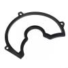 ABS Plastic Washer For Bafang Drive Motor Sealing Gasket, Controller Dust Cover Replacement Kit Compatible With M615 M625 Electric Bike Motors, Black Seal view 2