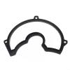 ABS Plastic Washer For Bafang Drive Motor Sealing Gasket, Controller Dust Cover Replacement Kit Compatible With M615 M625 Electric Bike Motors, Black Seal view 3