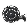 ZSYUSGCJ Recoil Starter Component 100075051-0001 GT-148 Pull Start 636996002 Replacement Fit for 2500 Watt Inverter Dual Fuel Generator view 1