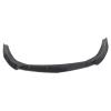 aqxreight 3PCS Front Bumper Lip Diffuser for W177 2018-2022 Lightweight ABS Spoiler Kit for Enhanced Stability and Sporty Appearance (Carbon Fiber Style) view 3