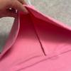 Sleep Pod 360 Wrap Wearable Blanket Soft and Comfortable Snuggle Breathable Washable Sensory Sleep Sack for Adults, Indoor Outdoor Use(Pink,X-Small) view 3
