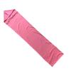 Sleep Pod 360 Wrap Wearable Blanket Soft and Comfortable Snuggle Breathable Washable Sensory Sleep Sack for Adults, Indoor Outdoor Use(Pink,X-Small) view 4
