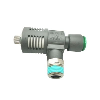 KAIXINMET ASV510F-02-10S ASV510F-03-10S ASV510F-04-10S ASV510F-02-12S ASV510F-03-12S ASV510F-04-12S Exhaust Throttle Valve(ASV510F-02-12S)