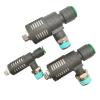 KAIXINMET 1PCS Exhaust Valve with throttling Muffler ASV310F ASV410F ASV510F-01-02-03-04-06S-08S-10S-12S(ASV310F-02-08S) view 1